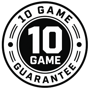 10 GAME GUARANTEE