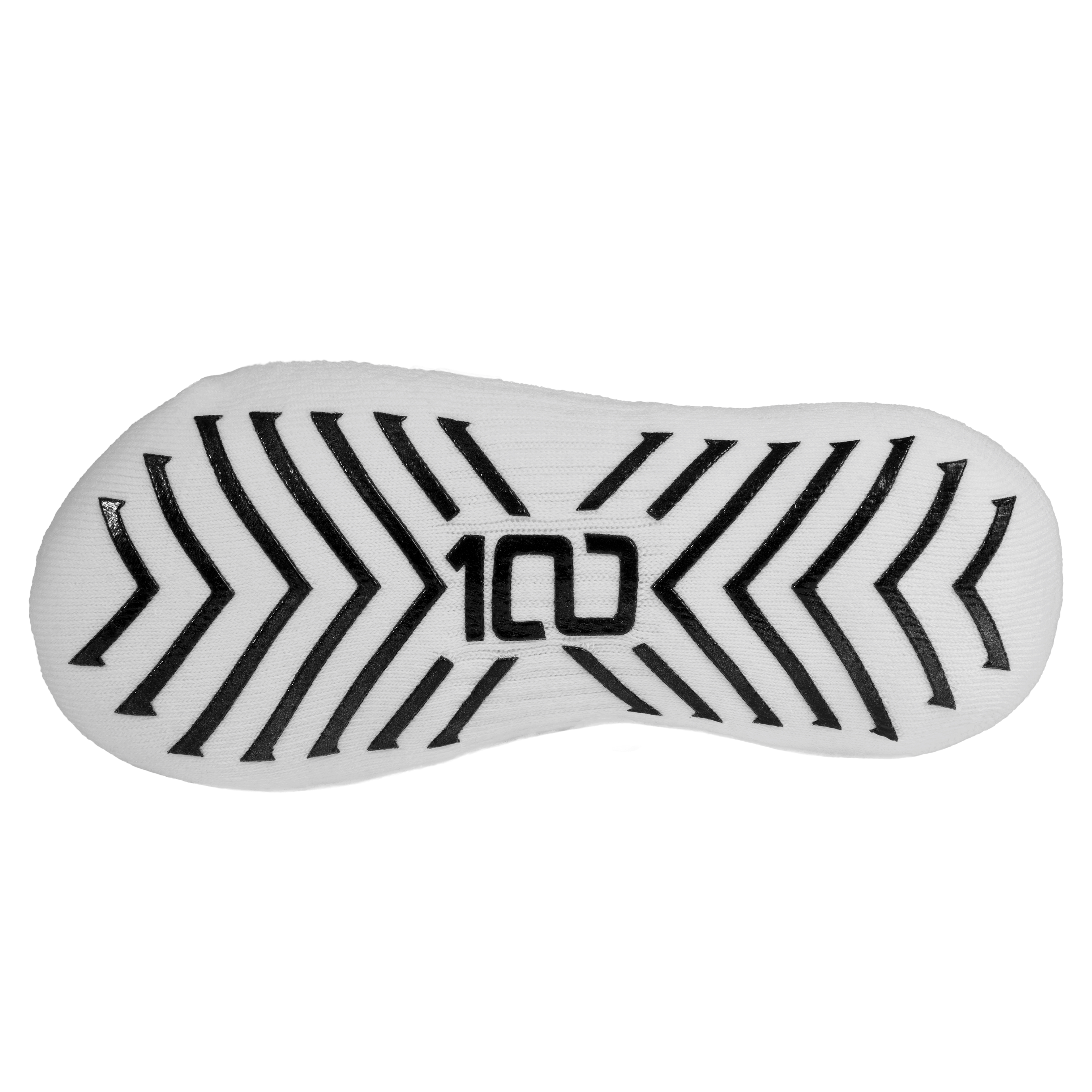 Grip Socks (White/Black)
