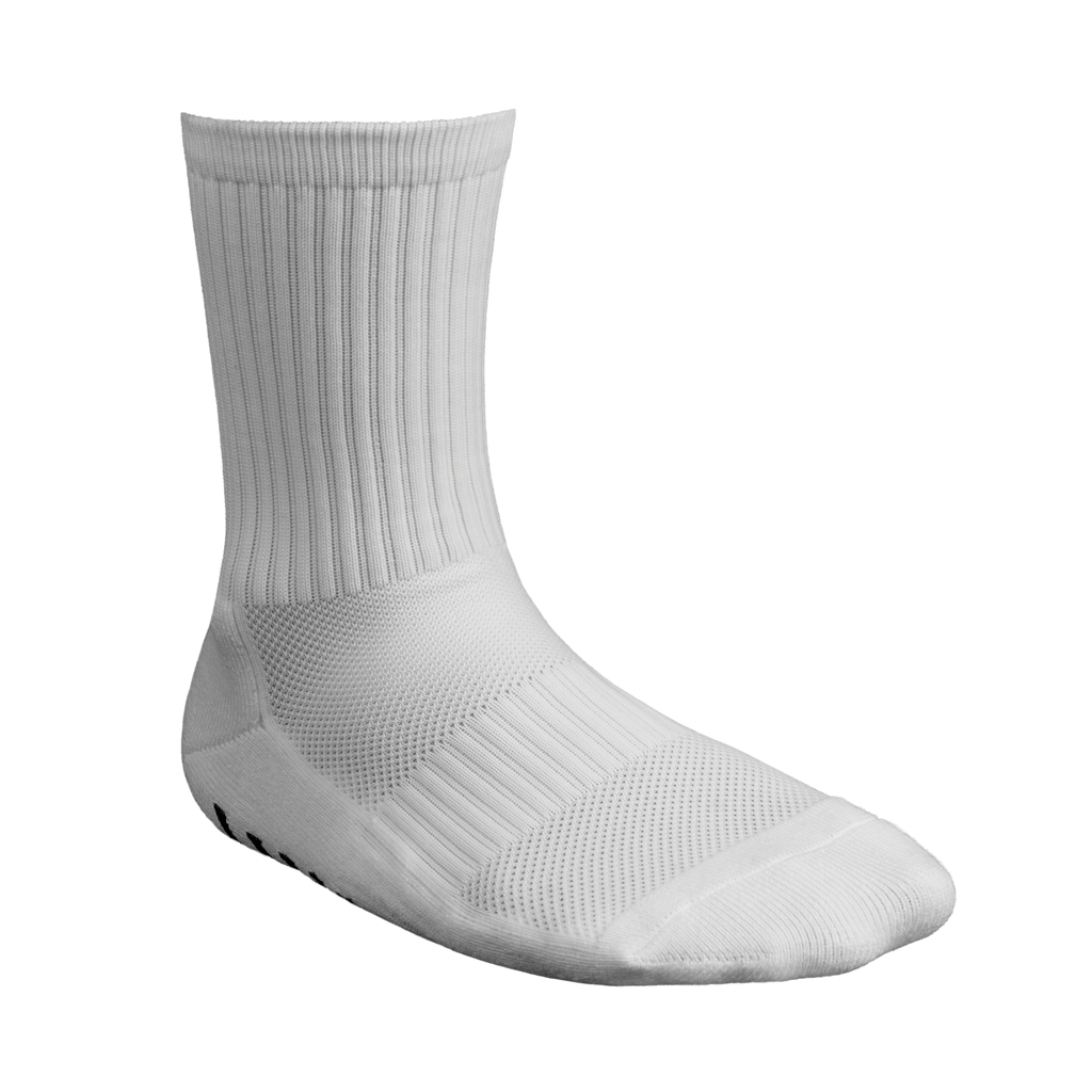 Grip Socks (White/Black)