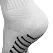 Grip Socks (White/Black)