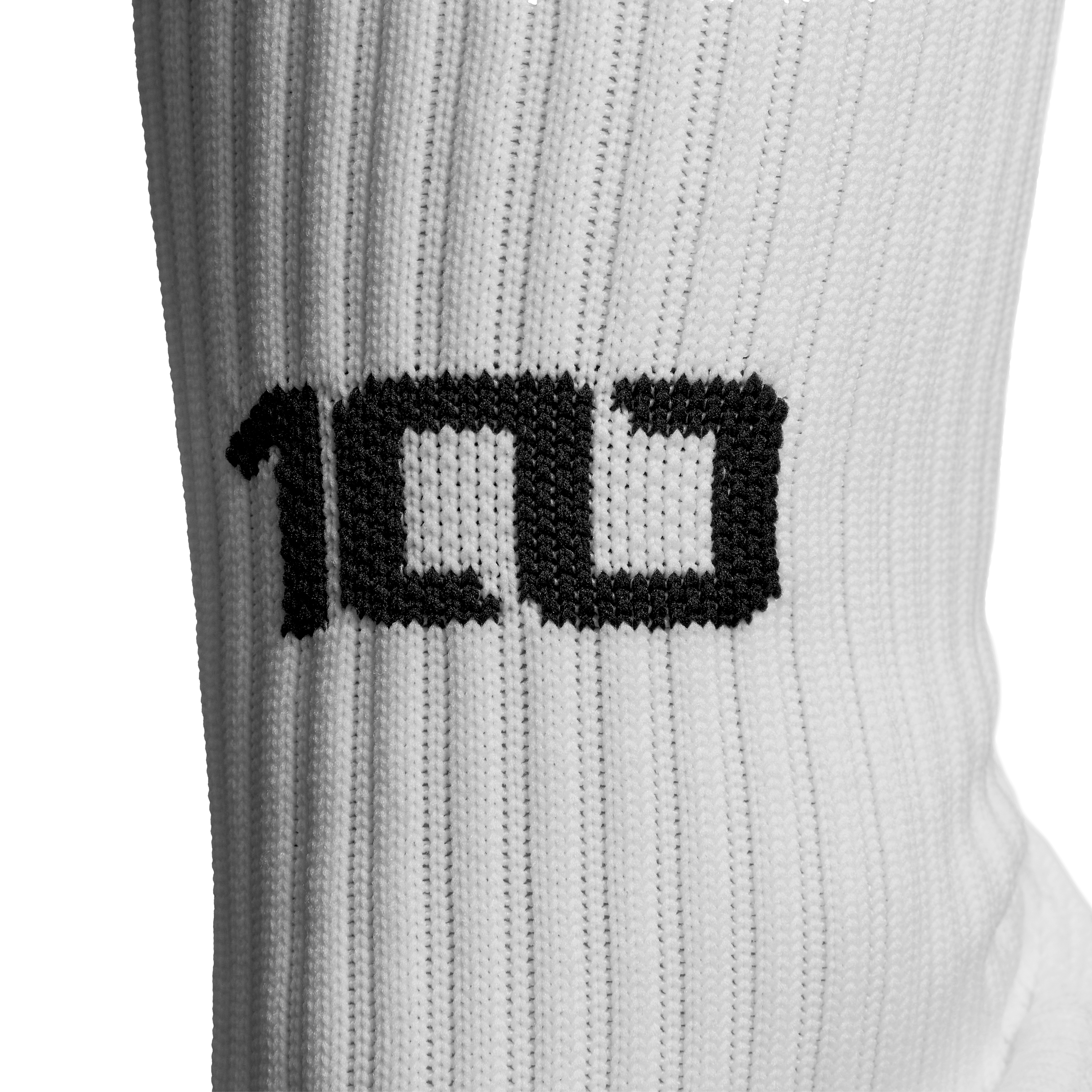 Grip Socks (White/Black)