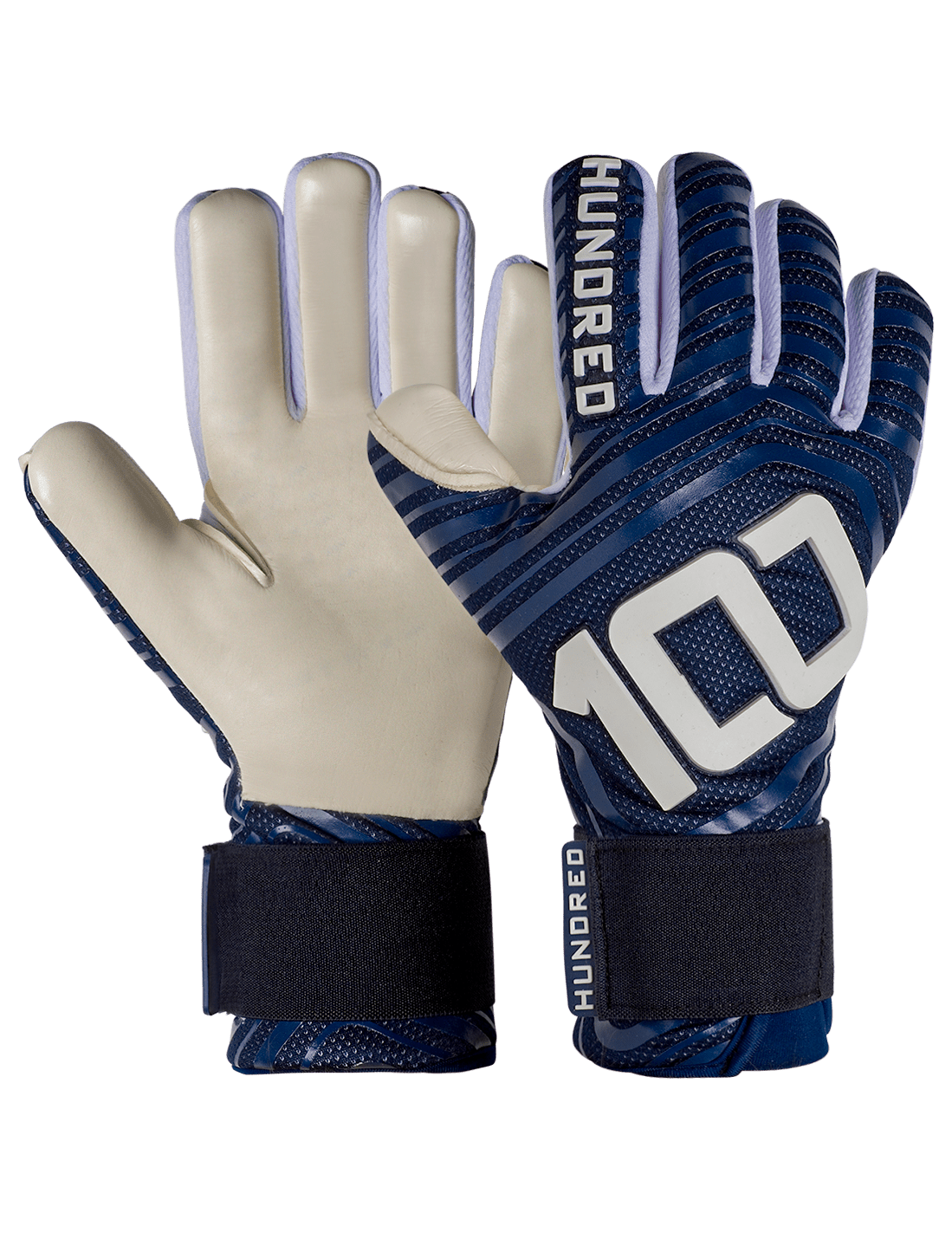 Obscure (Navy/White)