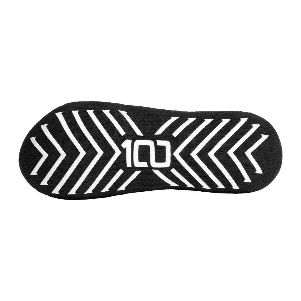 Grip Socks (Black/White)