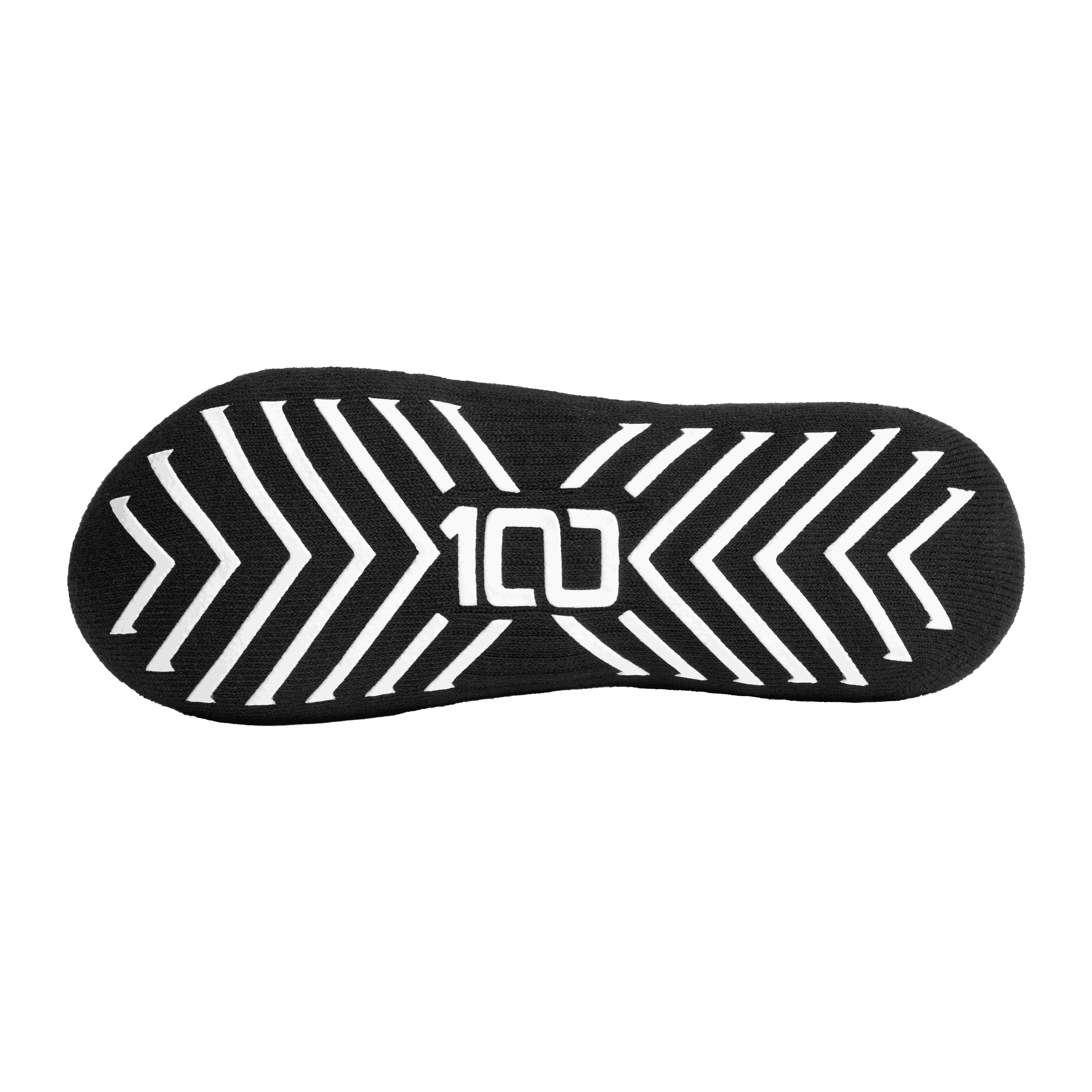 Grip Socks (Black/White)