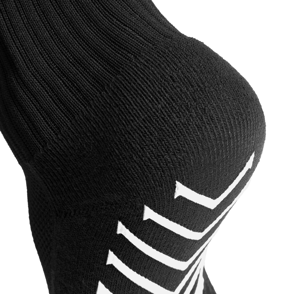 Grip Socks (Black/White)