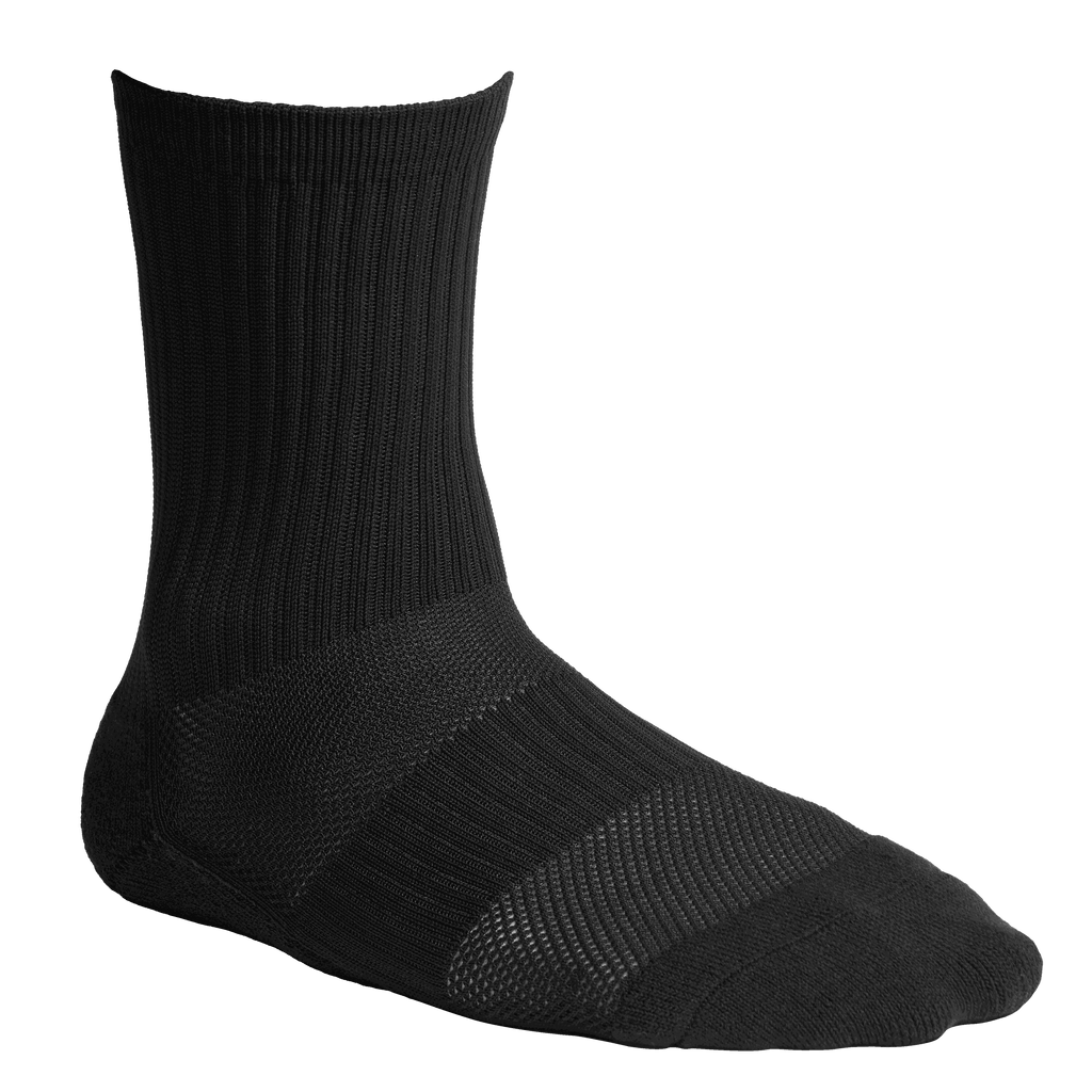 Grip Socks (Black/White)