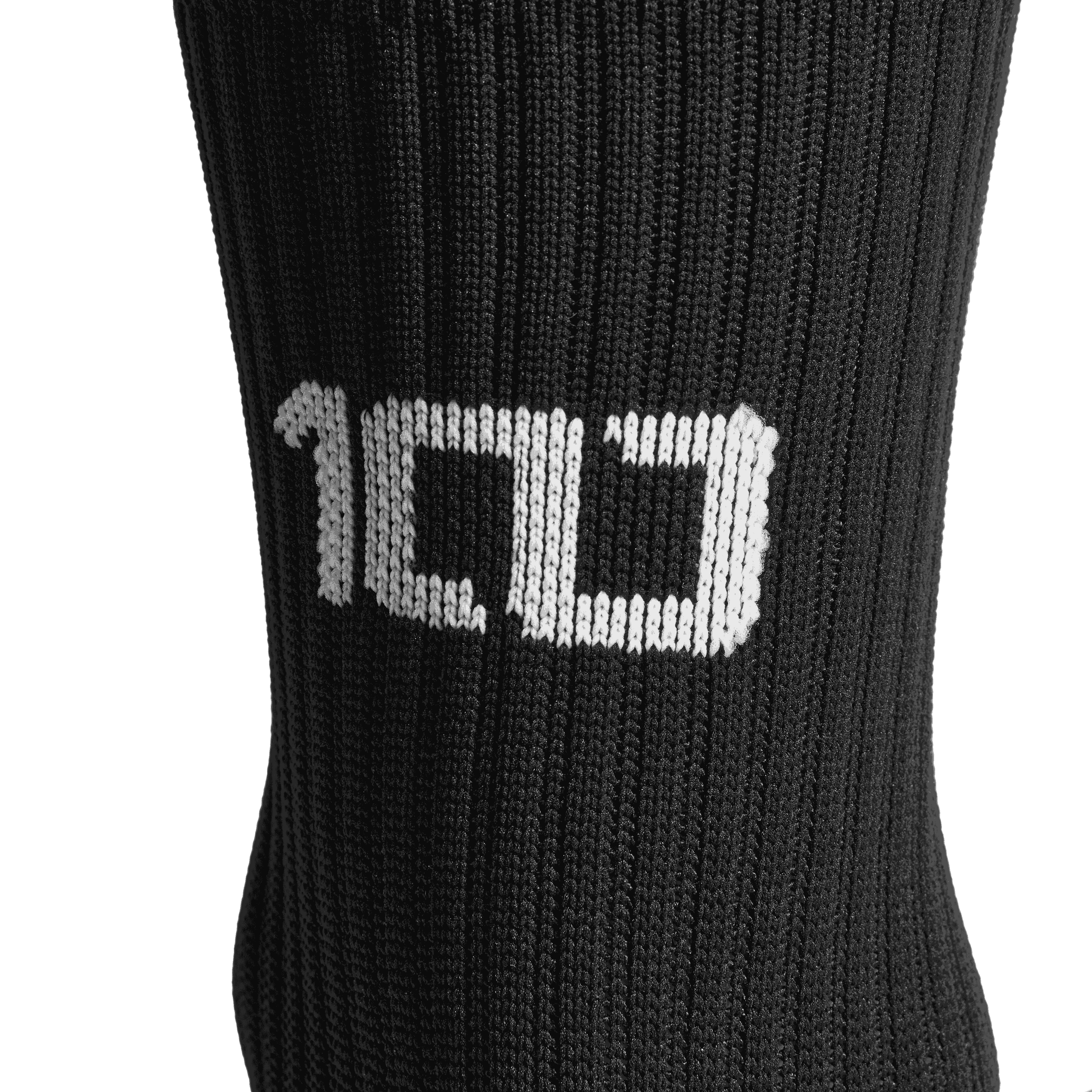 Grip Socks (Black/White)