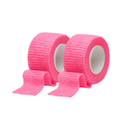 2x Pink Finger Protect Tape