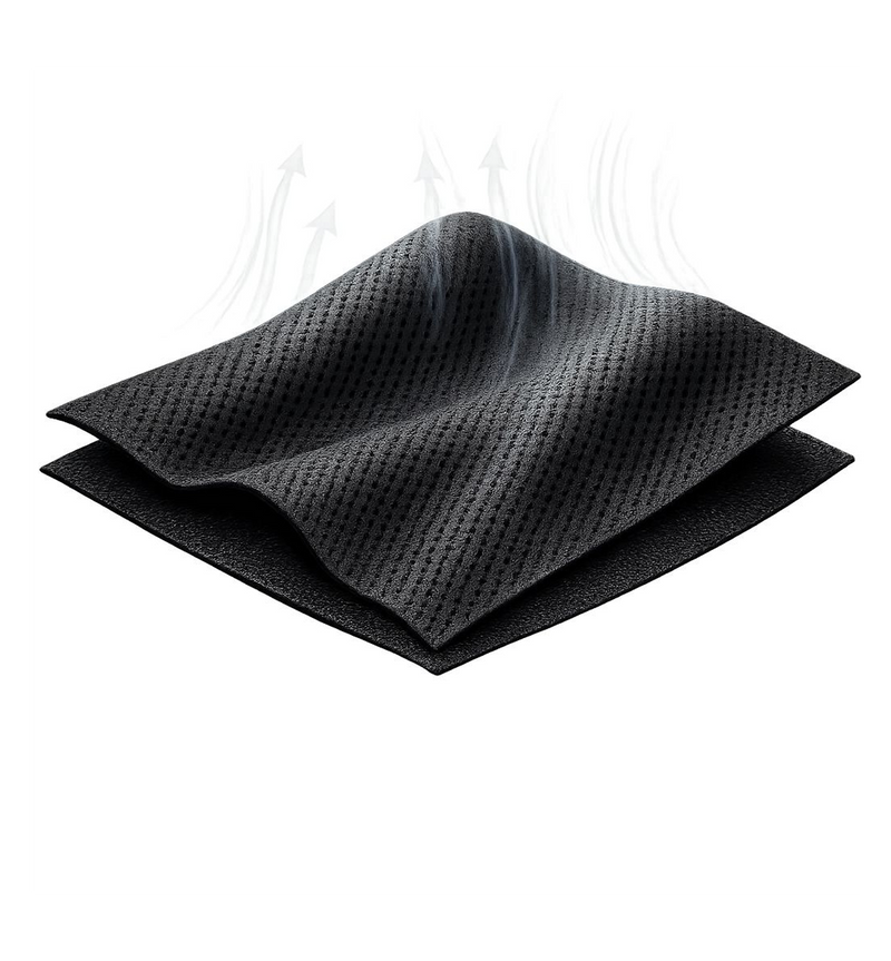 Breathable Construction