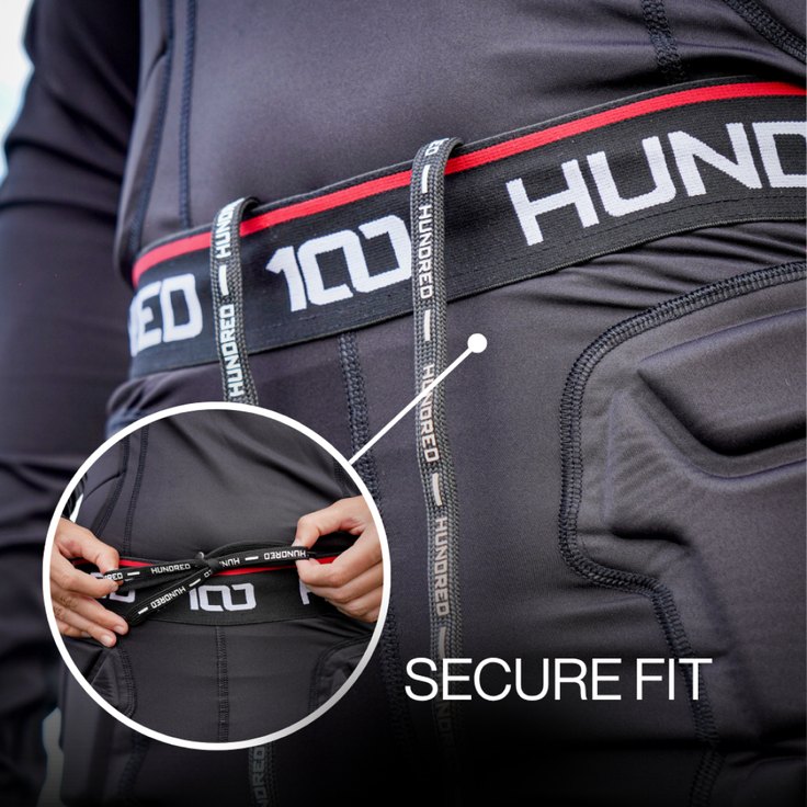 BUILT AROUND FEMALE WAISTS, HIPS, THIGHS AND CROTCH